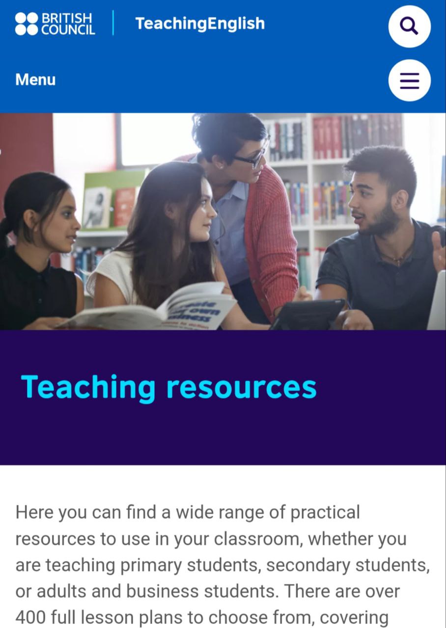 course material image