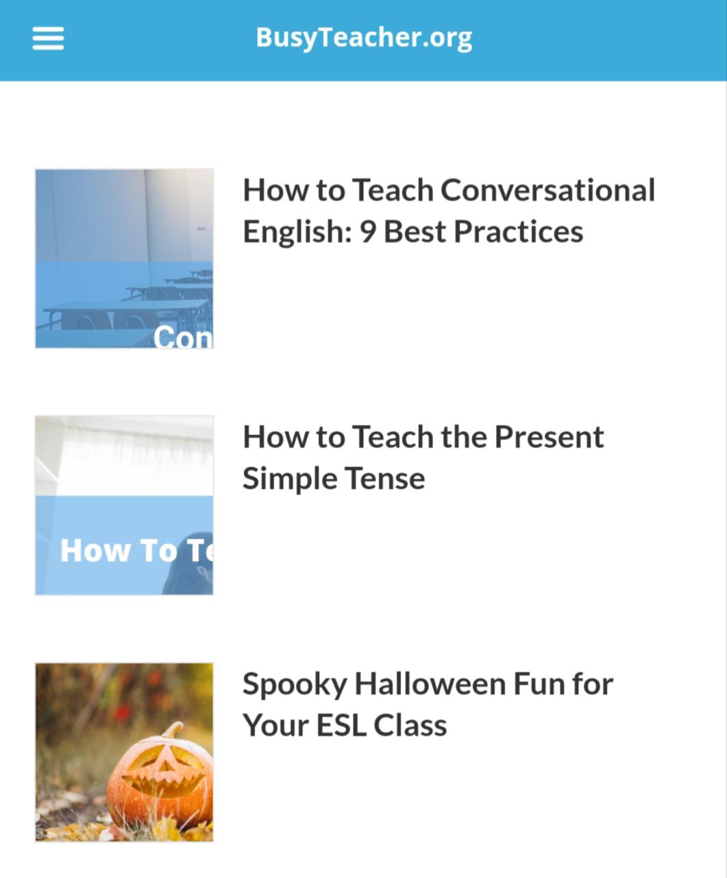 course material image